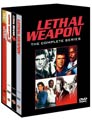 Lethal Weapon - The Complete Series (DVD)