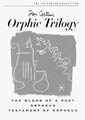 Orphic Trilogy Box Set - Criterion Collection (DVD)