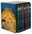 The Chronicles of Narnia Boxed Set (Hardcover)