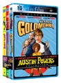 Austin Powers 3-Pack (International Man of Mystery, The Spy Who Shagged Me and Goldmember)(WS/DVD)