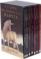 The Chronicles of Narnia Boxed Set (paperback)