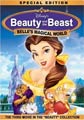 Beauty and the Beast: Belle's Magical World (DVD)