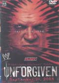 WWE - Unforgiven 2003 (DVD)
