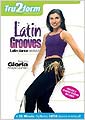 Latin Grooves: Latin Dance Workout Workout Featuring Gloria Araya-Quinlan (DVD)