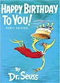 Happy Birthday to You! - Party Edition (Hardcover)