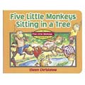 Five Little Monkeys Sitting in a Tree