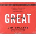 Good to Great