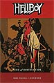 Hellboy Vol.1 : Seed of Destruction (Paperback)