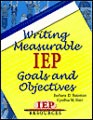 Writing Measurable Iep Goals and Objectives