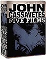 John Cassavetes: Five Films - Criterion Collection (DVD)