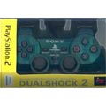 PS2 - Dualshock 2 Emerald Controller