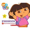 Dora the Explorer Phonics Boxed Set