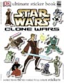 Star Wars: Clone Wars (Ultimate Sticker Books)