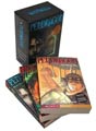 Pendragon books 1-3