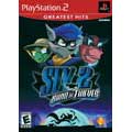 PS2 - Sly 2: Band of Thieves