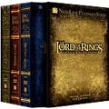 The Lord of the Rings: 3 Pack - Extended Editions (WS/DVD)