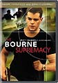 The Bourne Supremacy (FS/DVD)