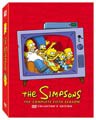 The Simpsons - The Complete Fifth Season (DVD)