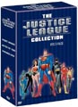 Justice League - 3 Pack (DVD)