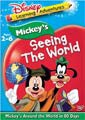 Mickey's Seeing The World - Around The World In 80 Days (DVD)