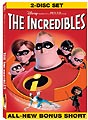 The Incredibles (FS/DVD)