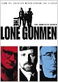 Lone Gunmen TV Series (DVD)
