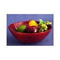 Red Lacquerware Bowl (Vietnam)