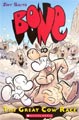 Bone Vol. 2: The Great Cow Race (Hardcover)