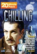 Chilling - 20 Movie Pack (DVD)