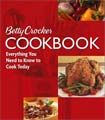 Betty Crocker Cookbook