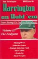 Harrington on Hold'em Expert Strategy for No limit Tournaments Vol 2