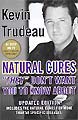 Natural Cures "They" Don`t Want You to Know About