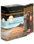 A Summer of Faulkner - The Sound and the Fury, As I Lay Dying, Light in August (Oprah's Book Club #53)