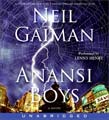 Anansi Boys (Audio, CD) [Unabridged]