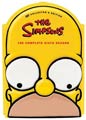 The Simpson's Complete Sixth Season (DVD)