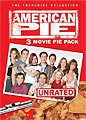 American Pie: 3 Movie Pie Pack (UR/DVD)