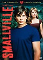 Smallville: The Complete Fourth Season (DVD)