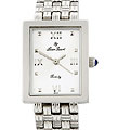 Lucien Piccard Unisex Stainless Steel Watch