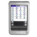 Sony Color CLIE PEG-T665C Handheld PDA (Refurbished)