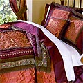 Romance Luxury 8-piece Bedding Ensemble w/ 230tc Sheet Set