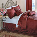 Tibet Luxury Bedding Ensemble with 230tc Sheet Set (Queen)