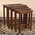 Eastern End Table Set (Pakistan)