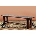 Pushkar Brown Bench (India)