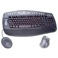 Microsoft Wireless Optical Keyboard & Mouse (Refurbished)
