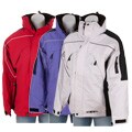 WTO Women's Red Ski Jacket
