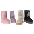 Little Laundry Snuggy Bear Children's Boot
