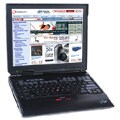 IBM ThinkPad A31 1.6GHz Pentium 4 256MB/28GB CD-RW Notebook Computer (Refurbished)