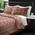 Kalamkari Hand Printed Duvet (India)