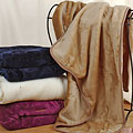 Wamsutta Luxury Plush Blanket