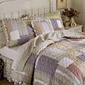 Whispering Springs Cotton Quilt Set